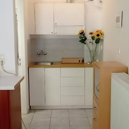 Small And Practical νο1 דירה Límni