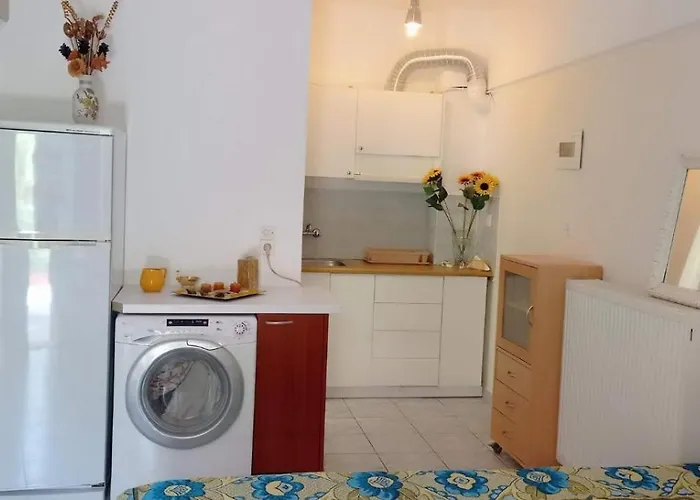 Appartamento Small And Practical νο1 Límni